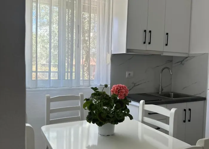 Kreku Apartments Saranda