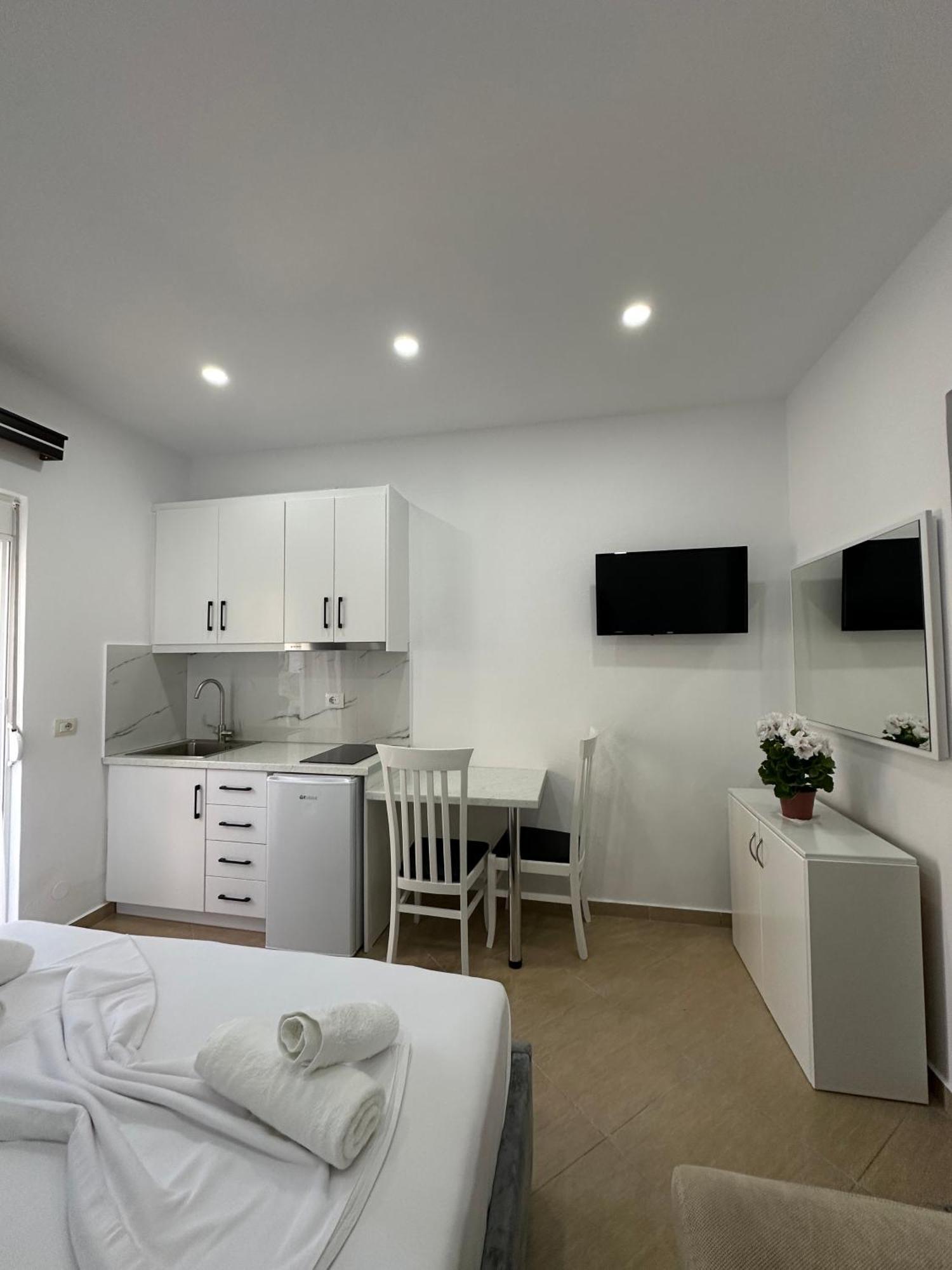 Kreku Apartment Sarandë